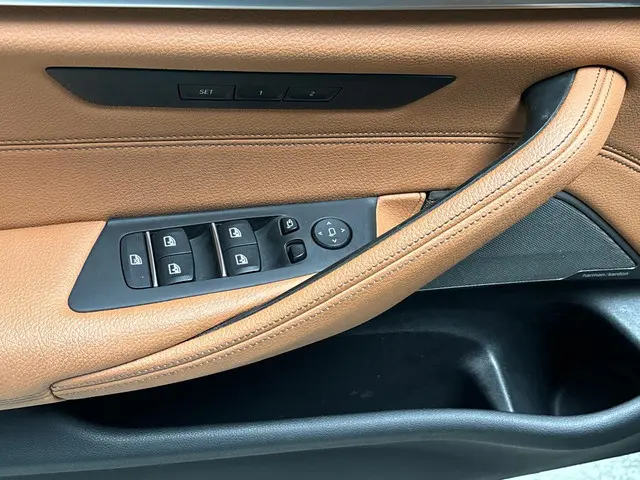 BMW 5 Serie Touring 530i High Executive 2021 Benzine 14