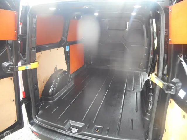 Ford Transit Custom 300 2.0 TDCI L1H1 Trend 2020 Diesel 12