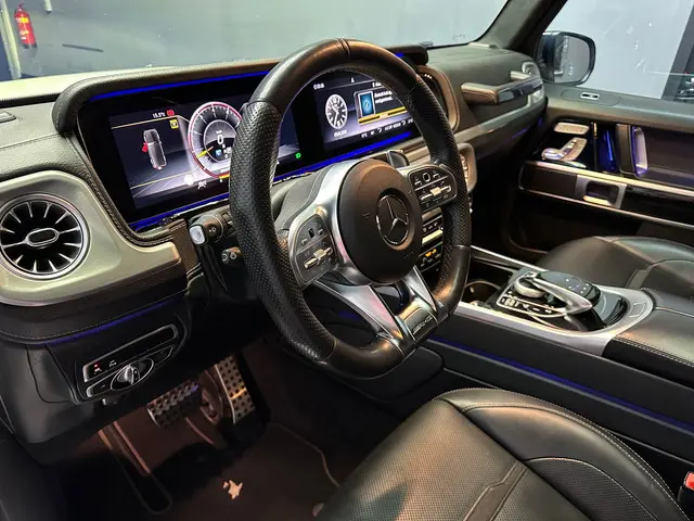 Mercedes-Benz G-Klasse 63 AMG Edition 1 2020 Benzine 7