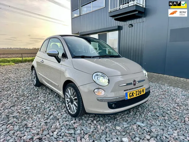 Fiat 500C