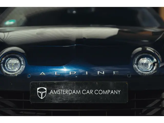 Alpine A110 1.8 Turbo Légende 2019 Benzine 10