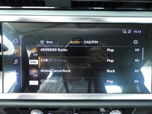 Audi Q3 35 TFSI Business Edition 2020 Benzine 22