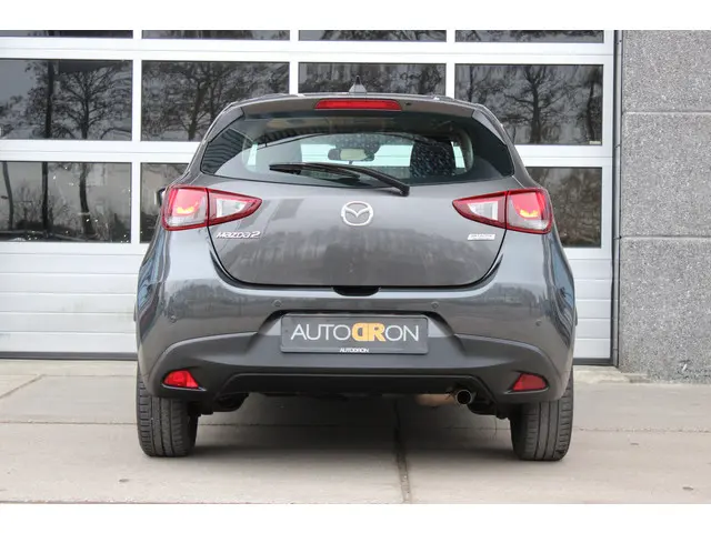 Mazda 2 1.5 Skyactiv-G Dynamic+ 5 Drs 2017 Benzine 16