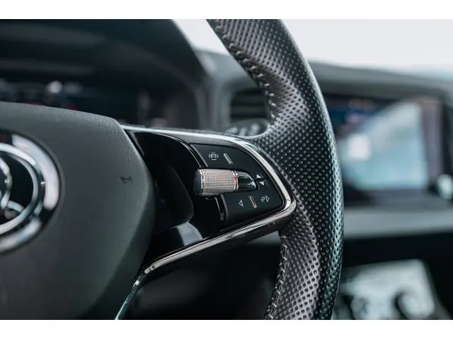 Škoda Karoq 1.5 TSI ACT Sportline Business 2021 Benzine 36