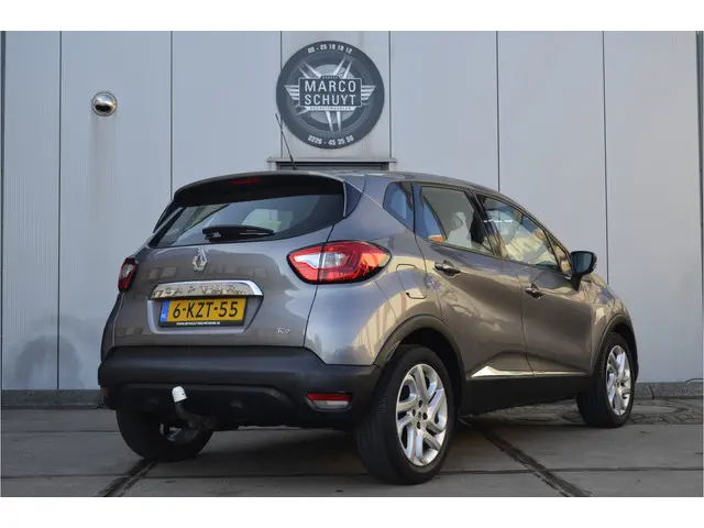 Renault Captur 0.9 TCe Dynamique 2013 Benzine 2