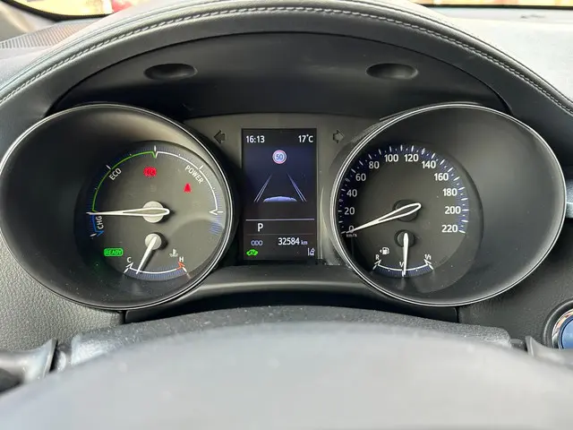 Toyota C-HR 1.8 Hybrid Executive 2022 Hybride Benzine 5