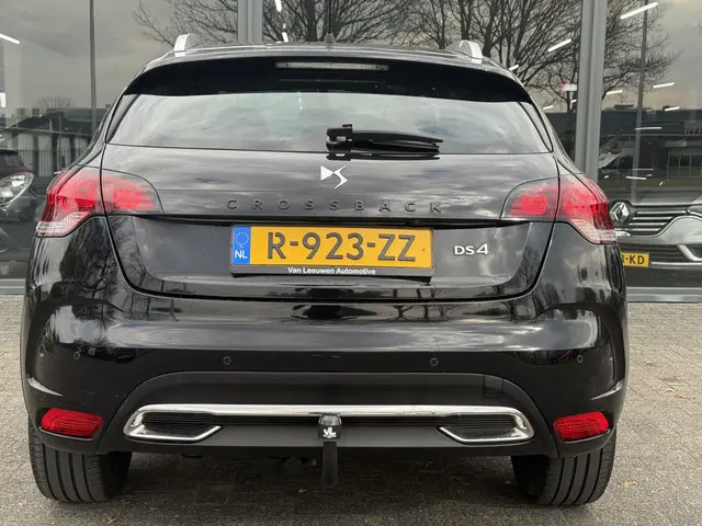 DS DS 4 Crossback 1.2 PureTech Chic 2018 Benzine 22