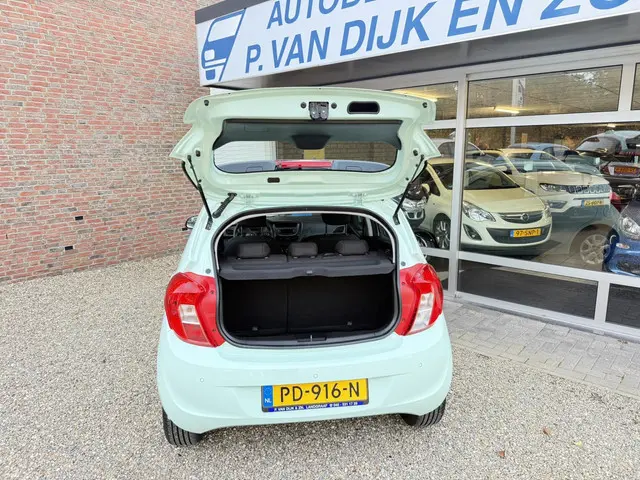 Opel KARL 1.0 ecoFLEX Edition 2017 Benzine 9