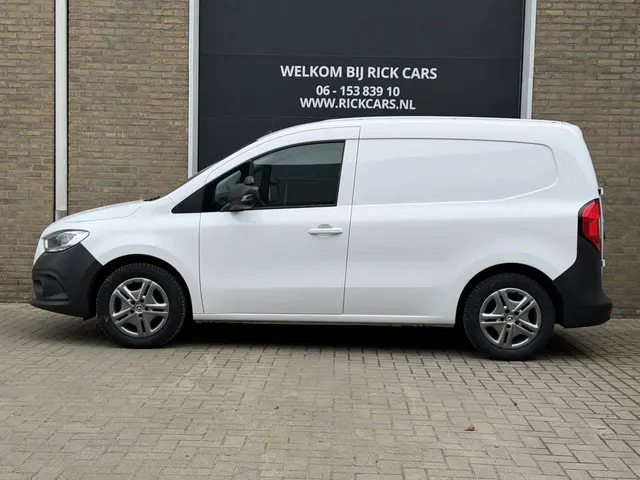 Mercedes-Benz Citan 108 CDI L1 Pro 2022 Diesel 8