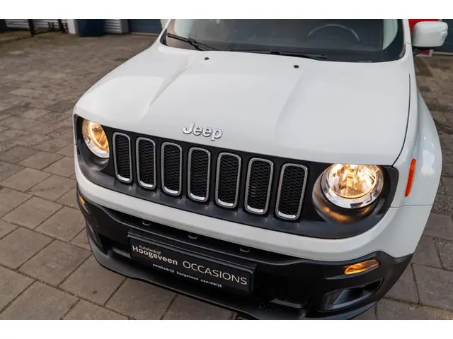 Jeep Renegade 1.4 MultiAir Freedom 2016 Benzine 11