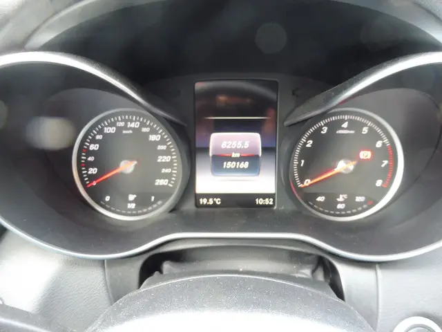 Mercedes-Benz C-Klasse Estate 180 Prestige 2015 Benzine 11