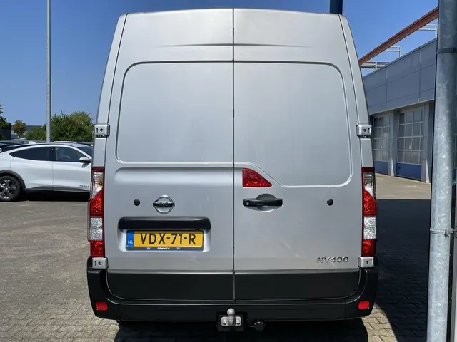 Nissan NV400 2.3 dCi L2H3 Optima 2020 Diesel 5