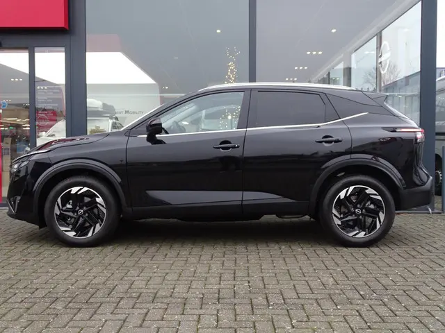 Nissan QASHQAI 1.3 MHEV N-Connecta 2026 Benzine 19