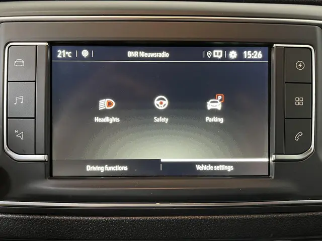 Opel Vivaro-e L3H1 Edition 75 kWh 2023 Elektrisch 18