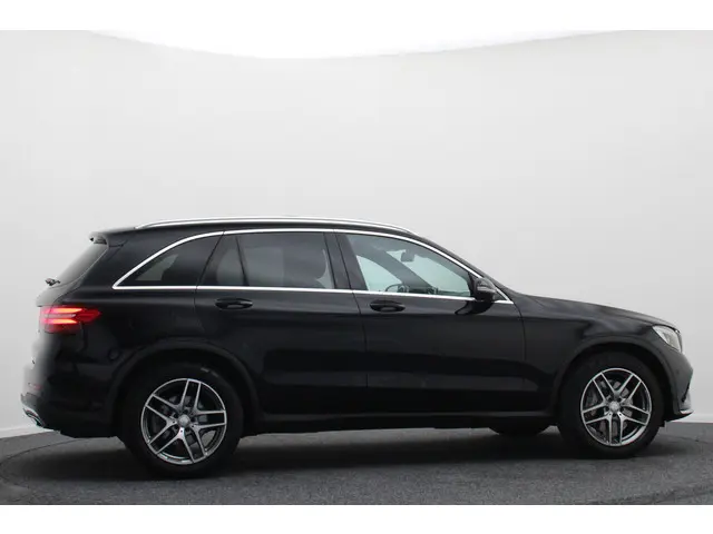 Mercedes-Benz GLC 250 d 4MATIC Prestige AMG 2016 Diesel 9