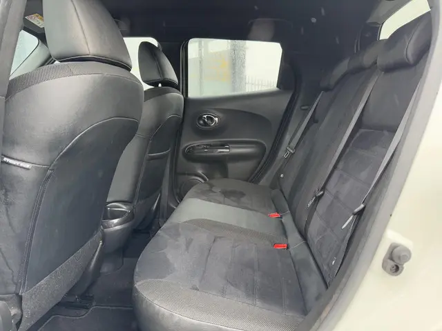 Nissan Juke 1.2 DIG-T S/S N-Connecta 2017 Benzine 8