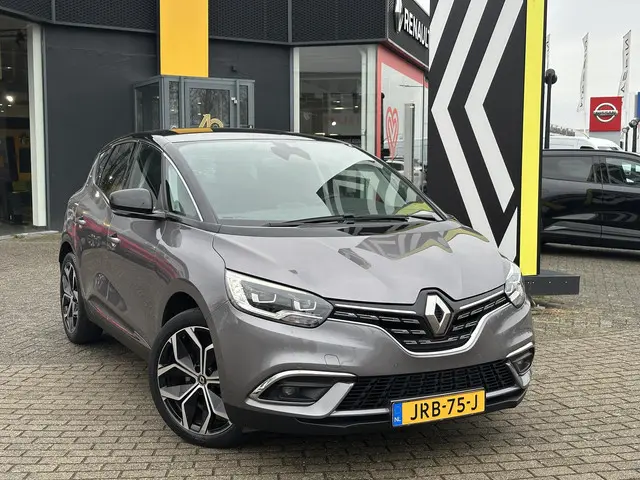 Renault Scénic TCe 130 Intens 2021 Benzine 6