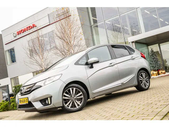 Honda Jazz 1.3i VTEC ELEGANCE 2017 Benzine 31