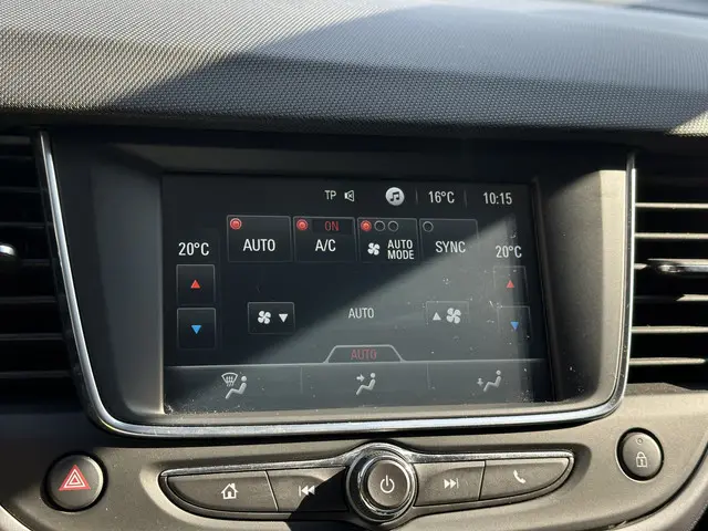 Opel Crossland X 1.2 Turbo Edition 2020 Benzine 31