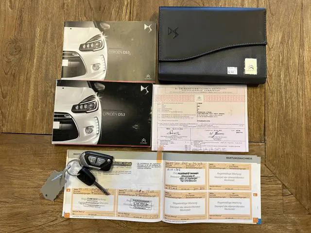 Citroën DS3 1.2 PureTech So Chic 2015 Benzine 5