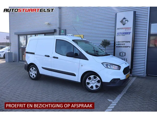 Ford Transit Courier 1.5 TDCI Trend 2019 Diesel