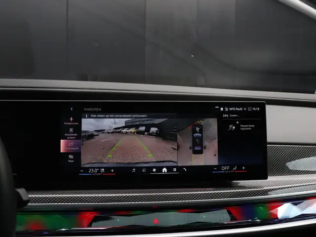 BMW i7 xDrive60 106 kWh 2024 Elektrisch 12