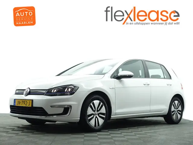 Volkswagen e-Golf Highline Aut- 2016 Elektrisch