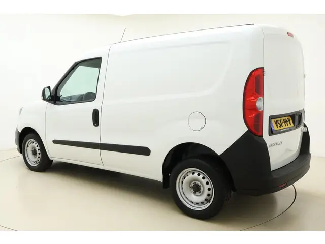 Fiat Doblò Cargo 1.6 MJ L1H1 S Basis 2022 Diesel 4