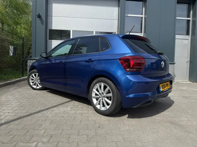 Volkswagen Polo 1.0 TSI Highline 2018 Benzine 9