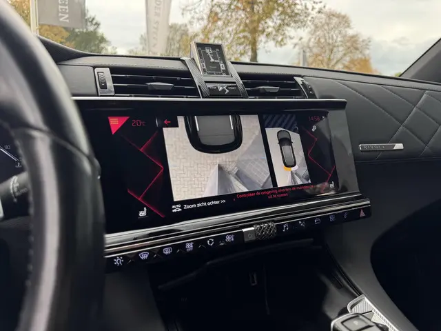 DS DS 7 Crossback 1.6 PureTech Executive 2019 Benzine 13