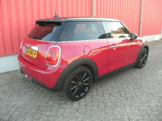 MINI Cooper Mini 1.5 Chili / VERKOCHT 2015 Benzine 8