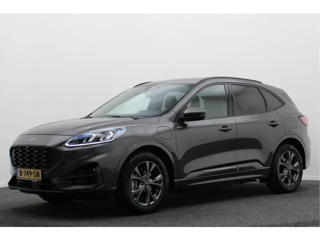 Ford Kuga 2.5 PHEV ST-Line 2021 Hybride Benzine 17