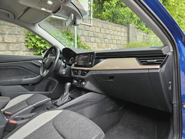 Škoda Scala 1.5 TSI DSG Business Edition 2019 Benzine 31