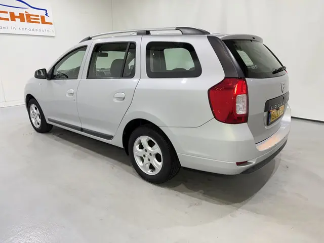 Dacia Logan MCV 0.9 TCe 90 Prestige Navi/Airco 2015 Benzine 4
