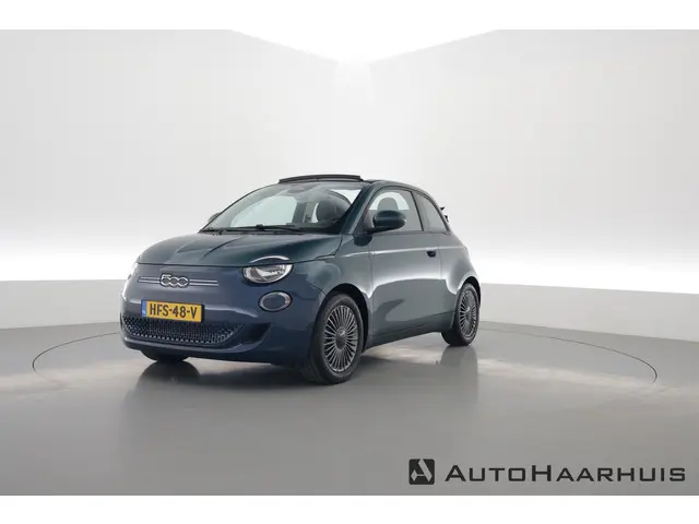 Fiat 500C Icon 42 kWh 2022 Elektrisch