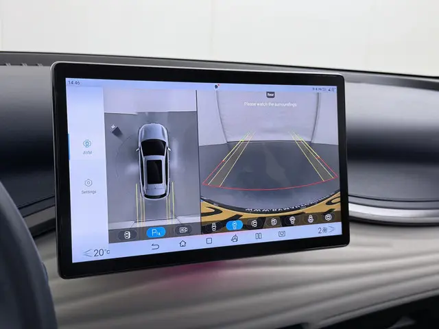 BYD ATTO 3 Comfort 60 kWh 2023 Elektrisch 38