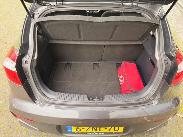 Kia Rio 1.2 CVVT DynamicLine 2015 Benzine 12