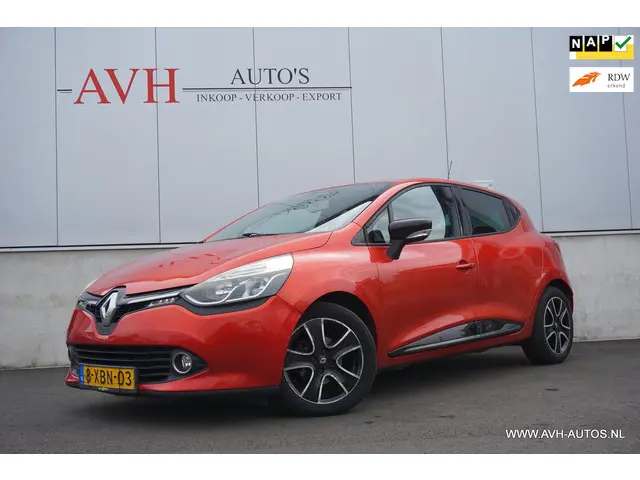 Renault Clio 0.9 TCe Expression 2014 Benzine