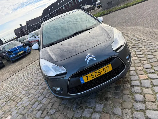 Citroën C3 1.0 VTi Attraction 2013 Benzine 6