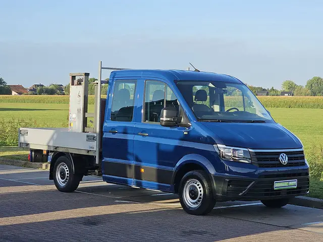 Volkswagen Crafter 35 2.0 2019 Diesel 5