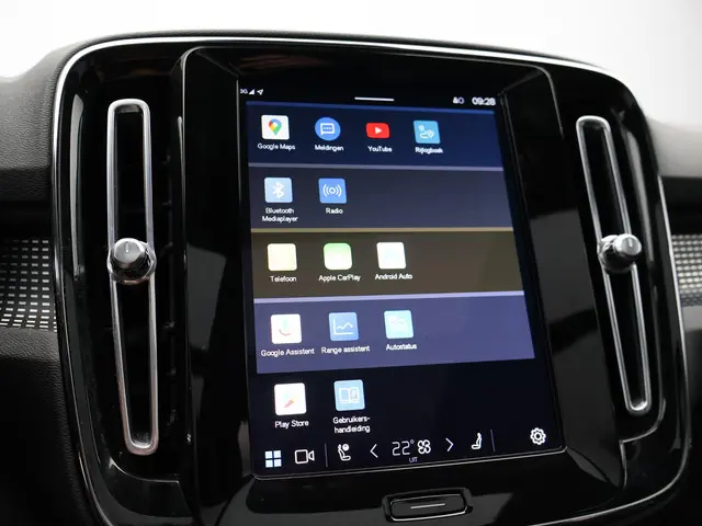 Volvo XC40 Recharge P8 AWD R-Design 2020 Elektrisch 19