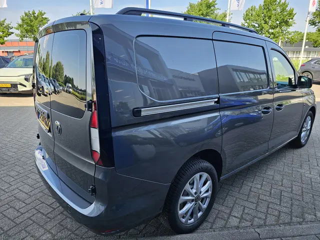 Volkswagen Caddy Cargo Maxi 2.0 TDI Style 2024 Diesel 4