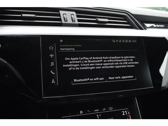 Audi Q8 e-tron 55 Quattro 2023 Elektrisch 8