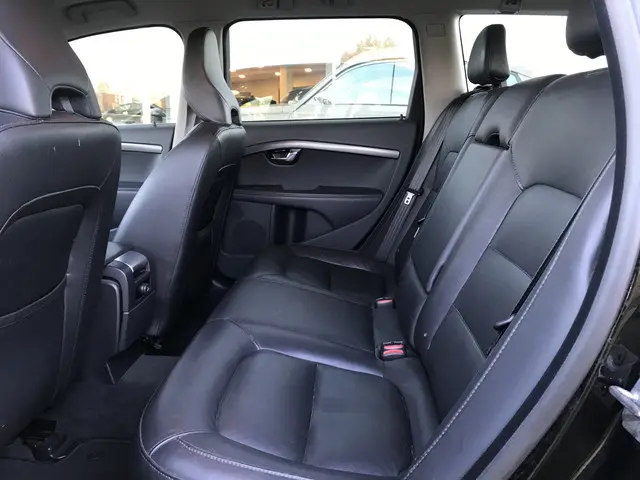 Volvo V70 2.0 D3 Polar 2017 Diesel 8