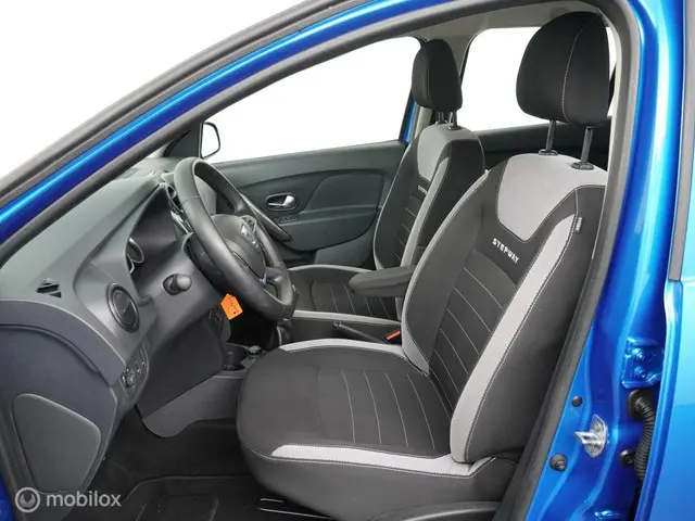 Dacia Sandero Stepway 0.9 TCe SL 2018 Benzine 10
