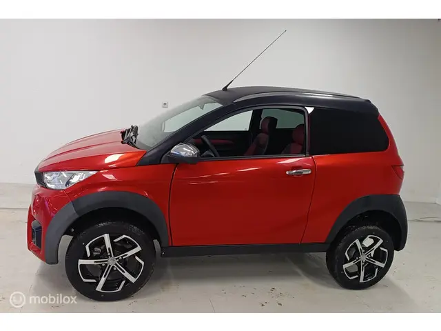 Aixam Crossline Brommobiel Evo 2020 Diesel 5