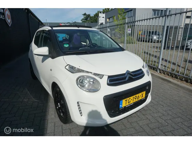 Citroën C1 1.0 VTi Airscape Feel ( CABRIOLET ) 2018 Benzine 8