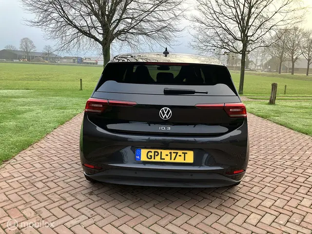 Volkswagen ID.3 Pro 58 kWh VOL OPTIES 2022 Elektrisch 10