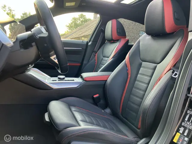 BMW i4 M50 84 kWh BTW-er ALS NIEUW VOL 2024 Elektrisch 16