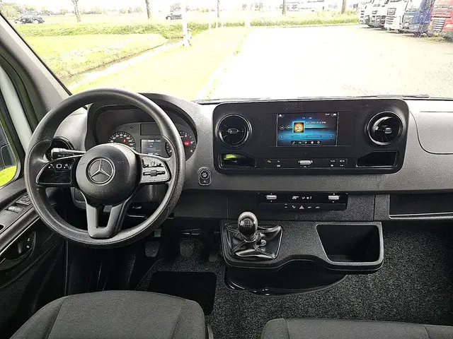 Mercedes-Benz Sprinter 314 2019 Diesel 8